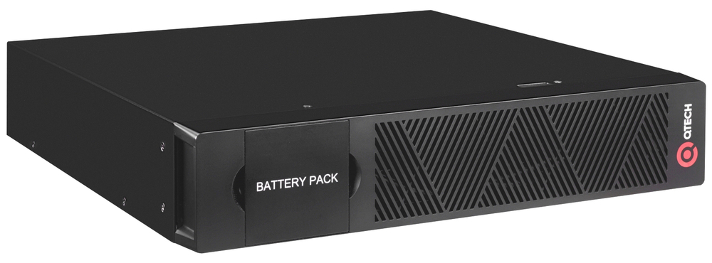 Батарейный модуль  QTECH QPS-BC-RT-18Ah-24SK