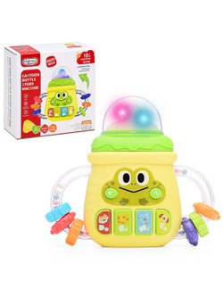 Игрушка развивающая Сортер - Бутылочка (368-71)