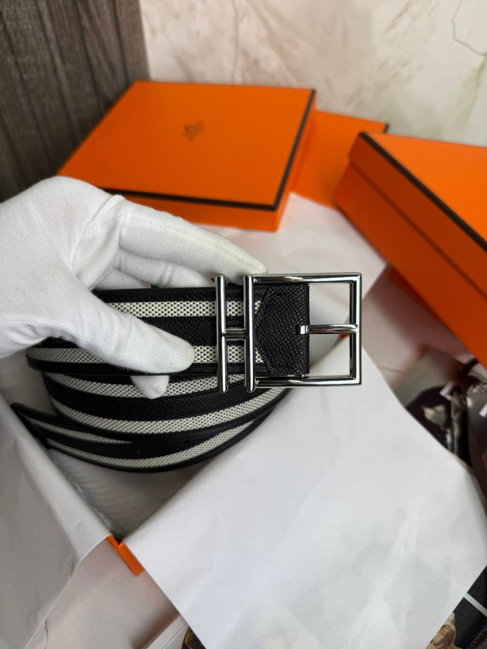 Ремень Hermes