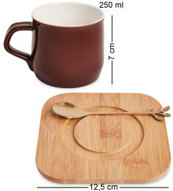 GAEM Art MUG-181/2 Кружка «Индивидуальность»