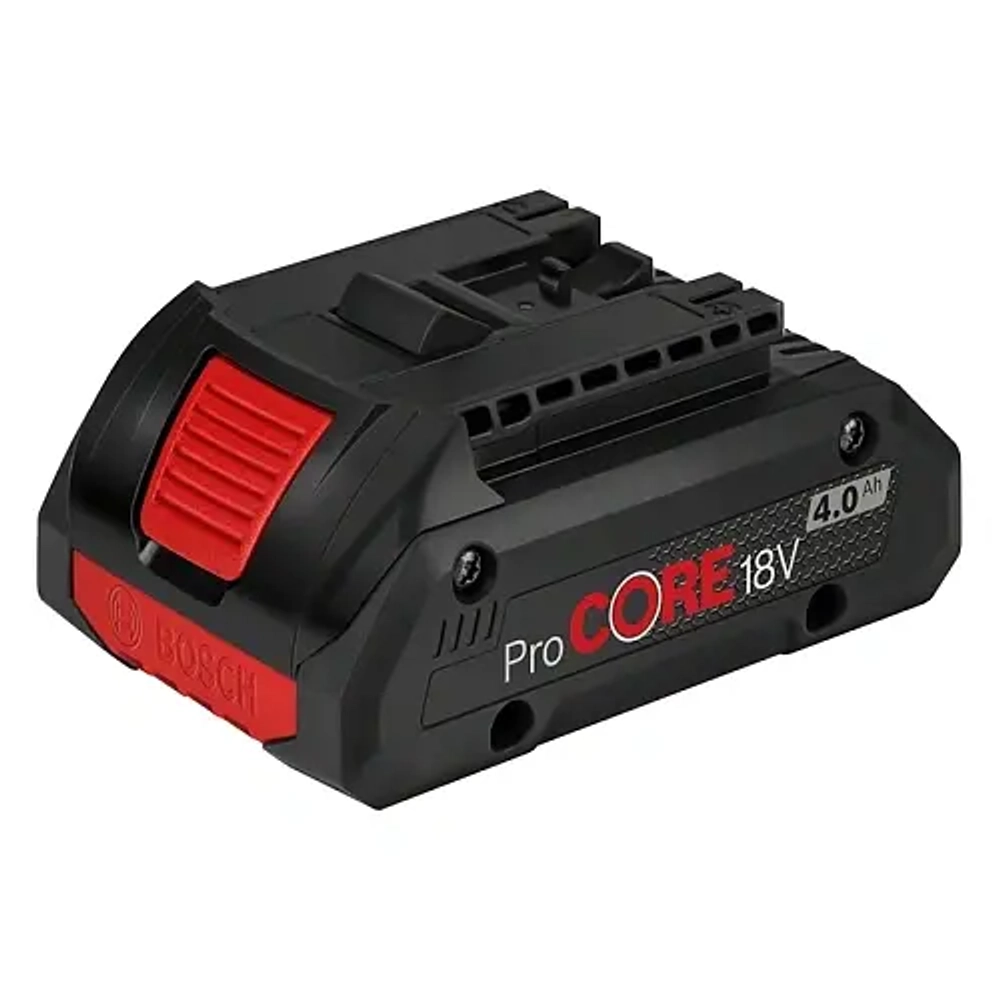 Батарея аккумуляторная Bosch ProCORE18V 18В 4.0Ач Li-Ion (1600A016GB)
