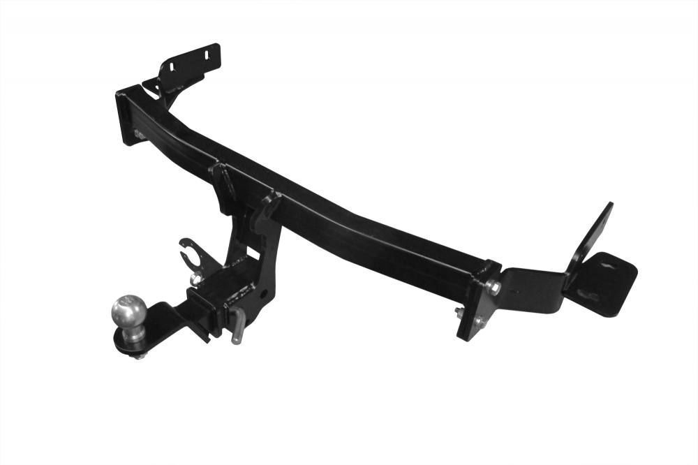Фаркоп PT GROUP /съемный квадрат/ KIA Sorento 2012-2020, HYUNDAI Santa Fe 2012-2018(паспорт и сертификат в комплекте)(без электрики) арт.KSR-12-991122.00