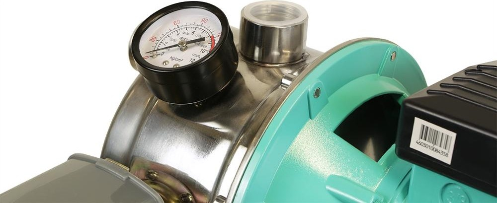 Установка для водоснабжения Sturm WP9712VS-ST