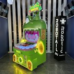 Детский игровой автомат «Стоматолог Динозавр»