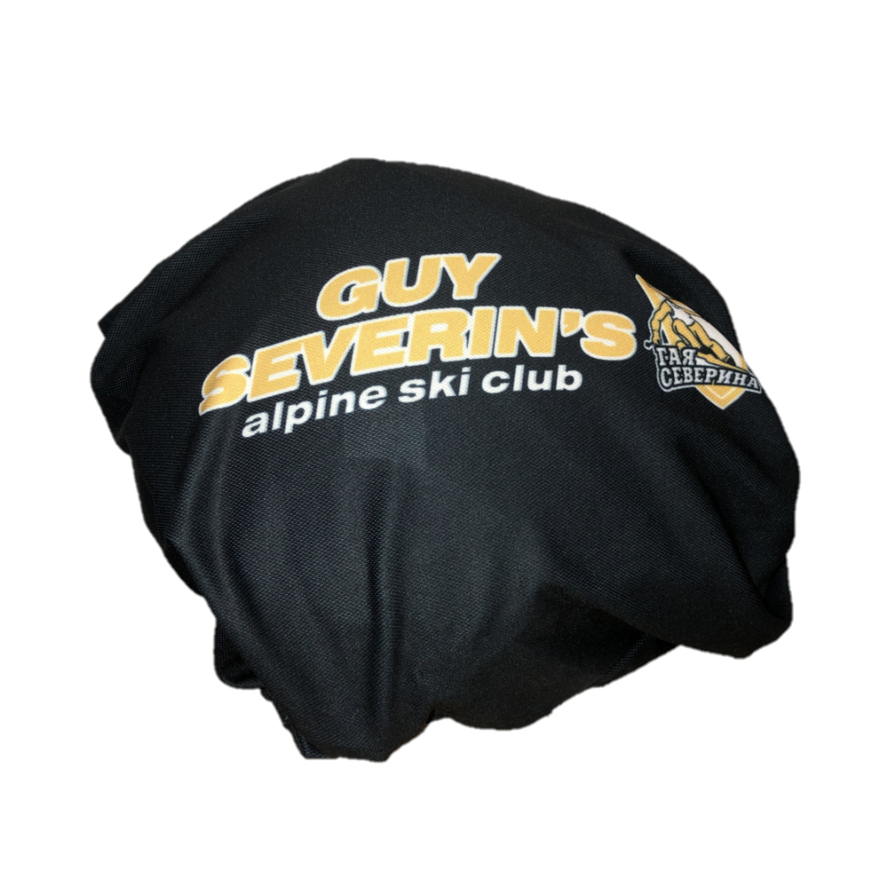 Чехол под шлем Клубный черн.