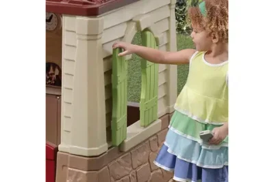 Step-2 "Уютный коттедж"