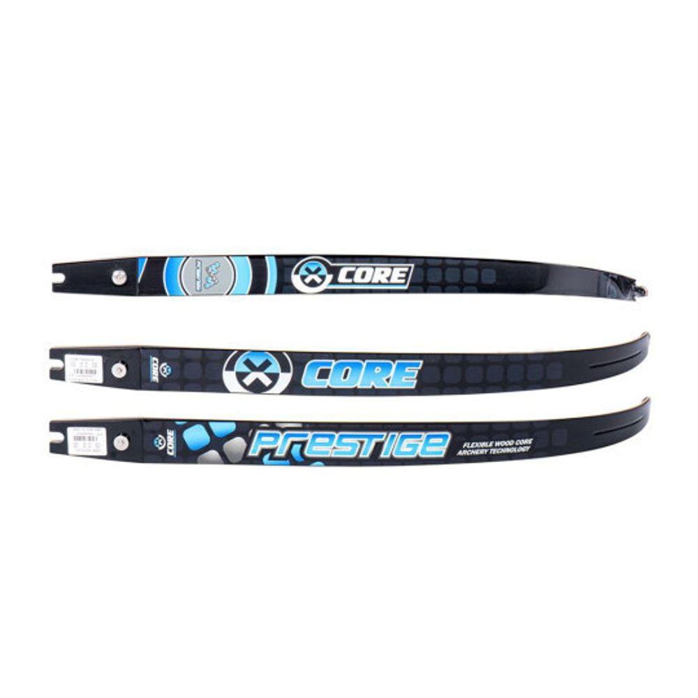 Плечи для лука спортивного CORE PRESTIGE FIBER WOOD RECURVE LIMBS (пара)