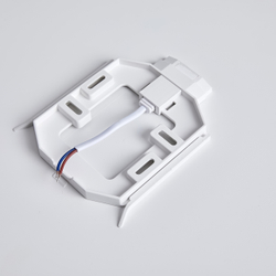 225741 Светильник ARCO ECO CYL LED 24W 2100LM БЕЛЫЙ 3000/4000/6500K