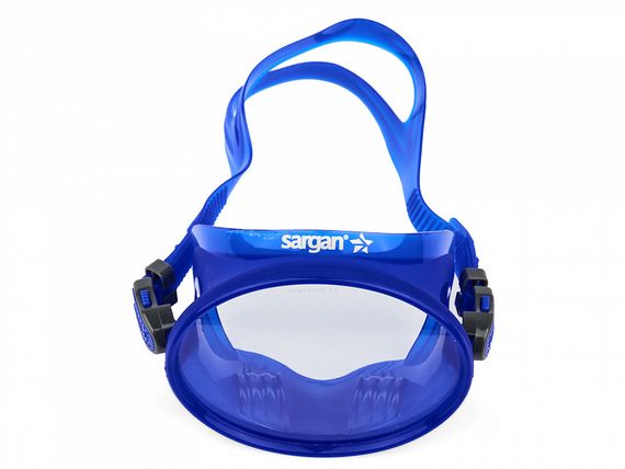 Маска Sargan Классика синяя