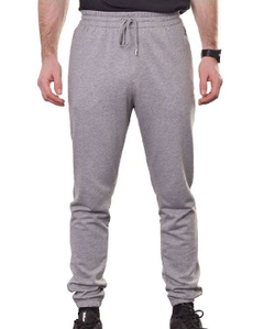 Теннисные брюки Wilson Parkside Jogger - med heather grey