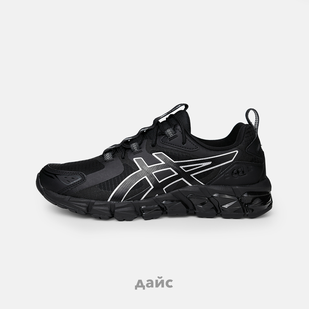 Кроссовки Asics Gel-Quantum 180 "Black Black"