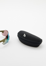 Спортивные очки с диоптриями 720armour Kamikaze + / Olive Branch / HC Violet Green Lens