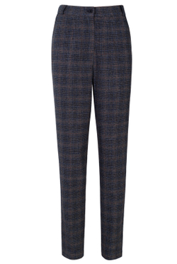 Брюки женские 2757АПВ, клетка #406Кла022757АПВ