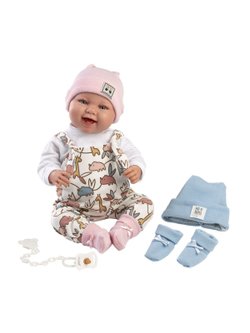 Кукла Llorens мягконабивная 44см Tala (84481)