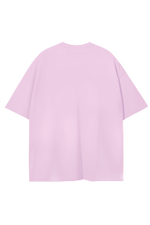 «Plain t-shirt» Футболка унисекс свободного кроя