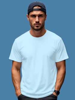 Футболка Взрослая.Премиум однотонная.Набор 2 шт