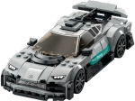 Конструктор LEGO Speed Champions 76909 Mercedes-AMG F1 W12 E Performance и Mercedes-AMG Project One