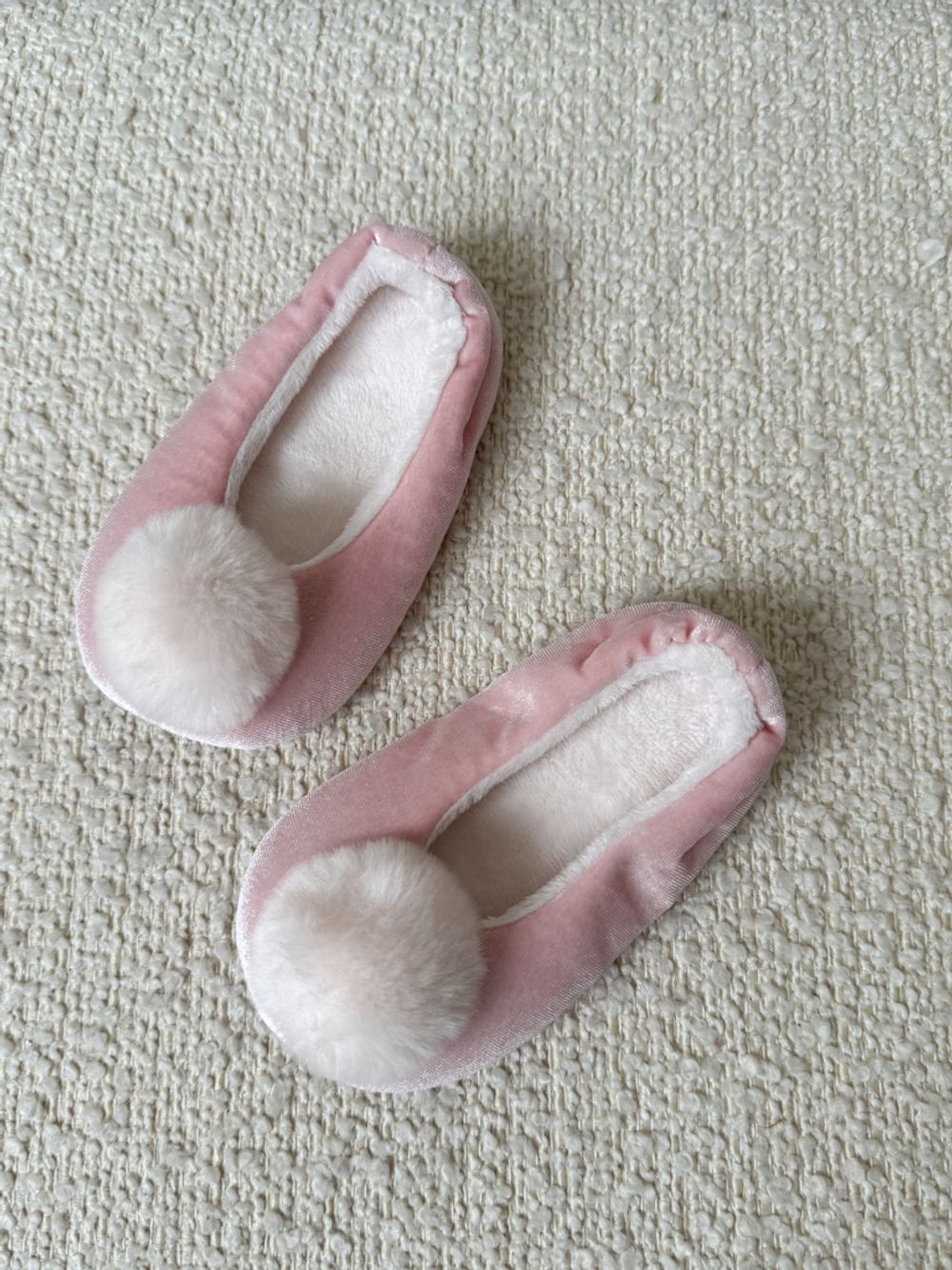 Новые тапочки The Little White Company, 21