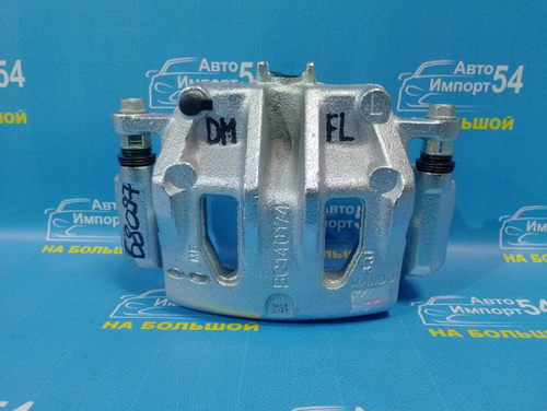 Суппорт тормозной передний левый HYUNDAI SANTA FE 2012-2015