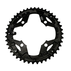 Звезда передн. Shimano, ACERA, для FC-M391, 44T(черн.) под защ. Y1ME98050