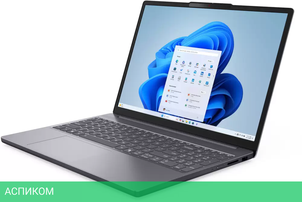 Ноутбук Lenovo IdeaPad Slim 3 15ARP10 83K7000URK