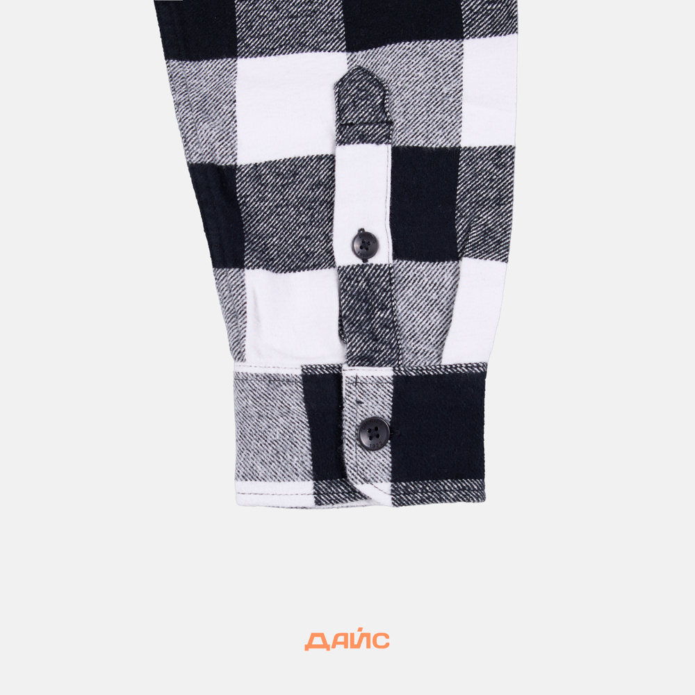 Рубашка мужская Dickies Sacramento Long Sleeve Shirt