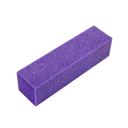 Бафик полировочный Nail Art фиолетовый