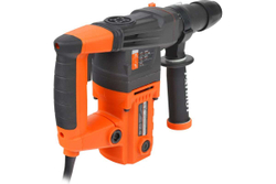 Перфоратор PATRIOT RH 303 SDS+, мощность 1275 Вт, 4.2 Дж, 3 режима работы, макс.диаметр 26 мм, глубиномер, кейс 140301303