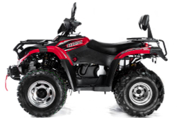 Квадроцикл SHARMAX Workmax 450 (Powered) (2024)