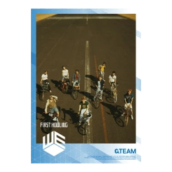 Альбом &TEAM - 2nd EP Album [ First Howling : WE ] (Limited Edition A)