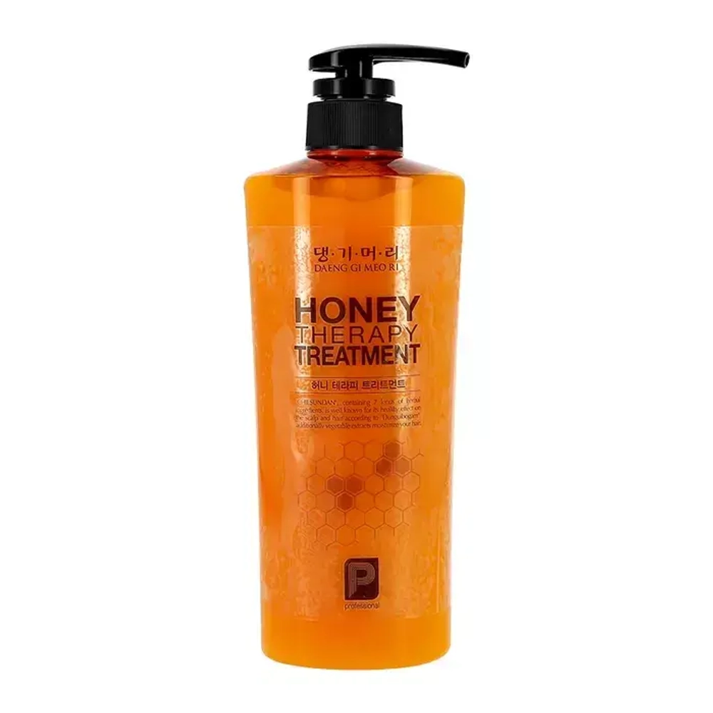 Бальзам для волос с маточным молочком DAENG GI MEO RI Professional Honey Therapy Plus Treatme 500 мл