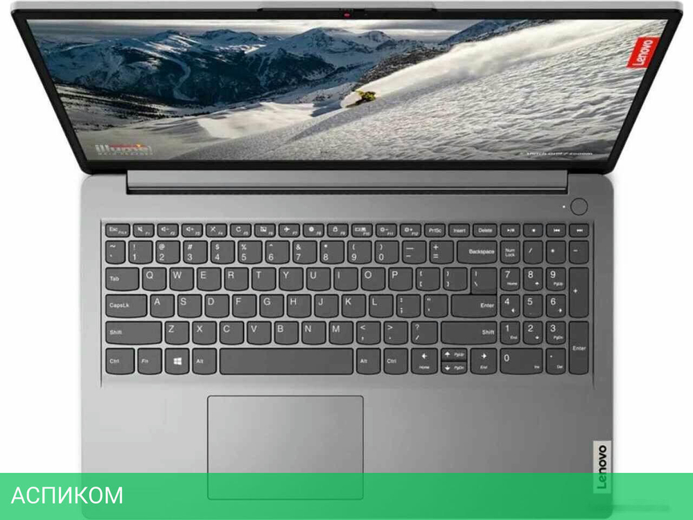 Ноутбук Lenovo IdeaPad 1 15AMN7 82VGWWTVRK