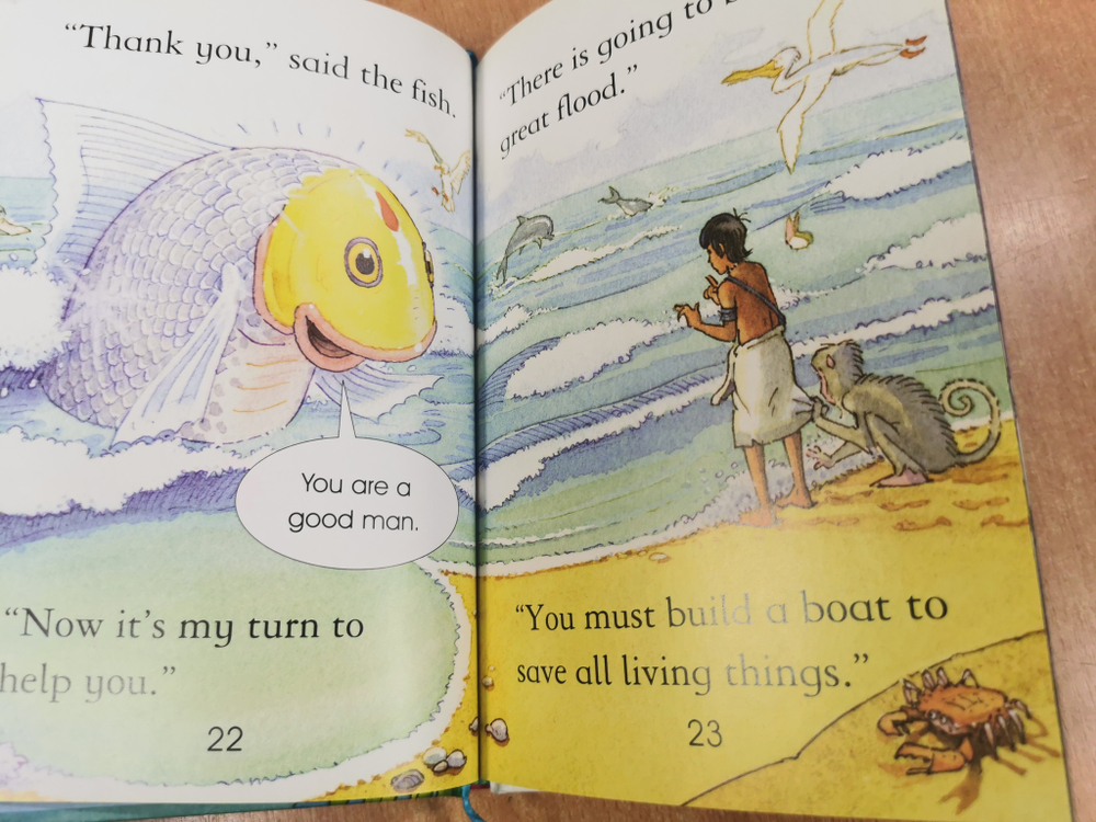 Fish That Talked (First Reading Level Three )