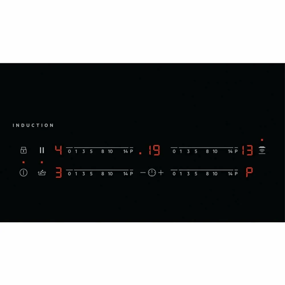 Встраиваемая индукционная варочная панель AEG IAE64413XB