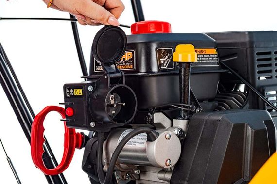 Снегоуборщик KETTAMA LUXE KTA80-C Superior (2023)