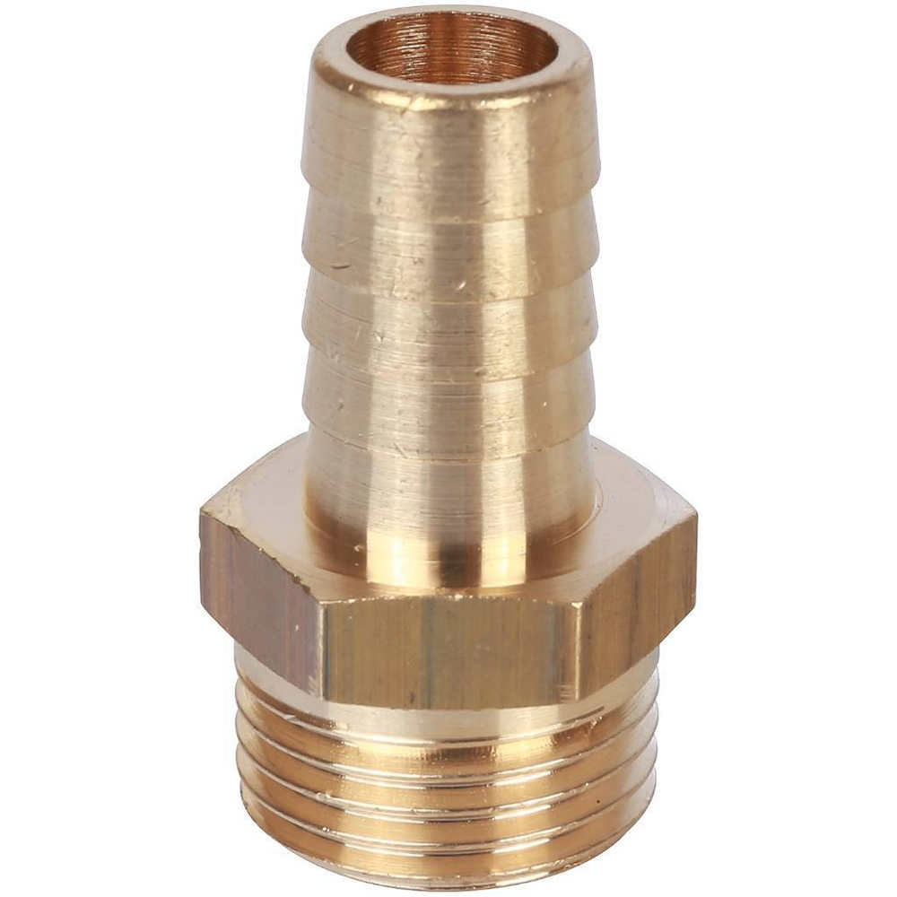 Штуцер STOUT 1/2"x14 мм НР
