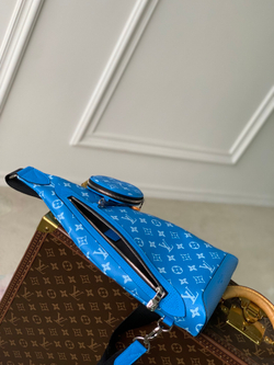 Louis Vuitton Duo Sling Bag