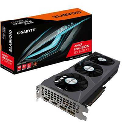 Видеокарта GigaByte AMD Radeon RX 6650 XT 8Gb GV-R665XTEAGLE-8GD