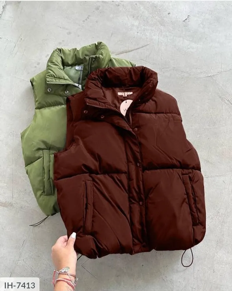 Жилет IH-7403 Фабрика Моды