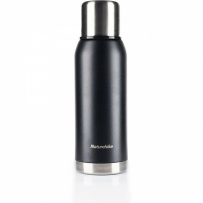 Термос Q-9H NH19SJ010 1000ml черный, 6927595740248