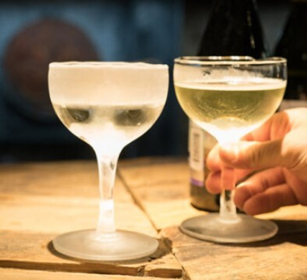 Бокал Milva on foot SEMPRE стекло/clear 120х120х140h объем 550ml