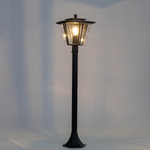 Citilux FORTS CLU10B Уличный парковый светильник