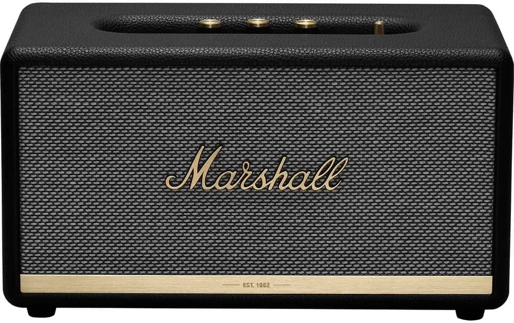 Портативная акустика Marshall Stanmore 2, чёрный (Black)