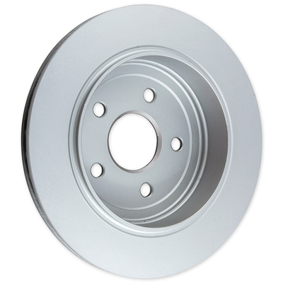 Диск тормозной GANZ задний с покрытием JEEP Grand Cherokee IV 2010 / Vent D=350mm Арт.: GIJ06204