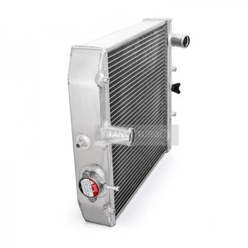 Радиатор алюминиевый Honda Civic EJ EK DEL SOL EG 92-00 52MM MT