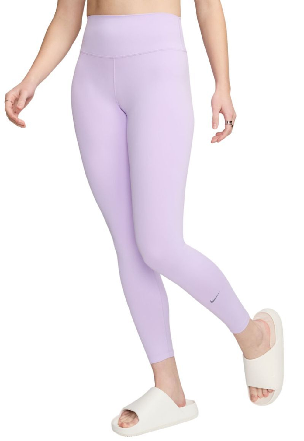 Леггинсы Nike One High Waisted Full Length Leggings - Purple