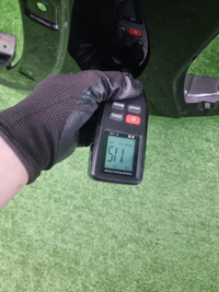 Крыло переднее левое Hongqi HS5 (2019-н.в.)