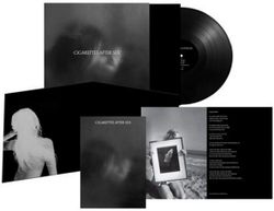 CIGARETTES AFTER SEX. X's (Deluxe, LP) 2024 Новая запечатанная виниловая пластинка