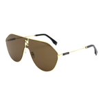 Очки FENDI Logo, FE40080U30E