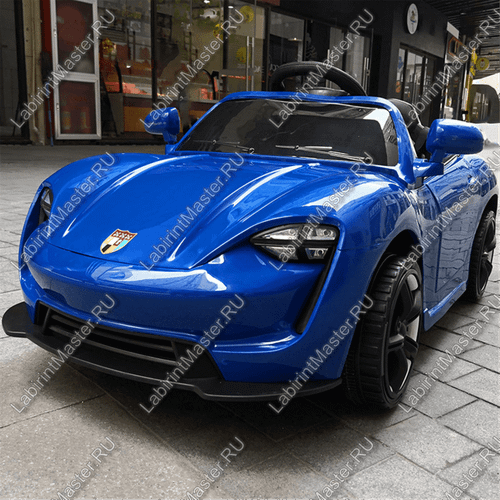 Детский электромобиль "YD-501S" синий